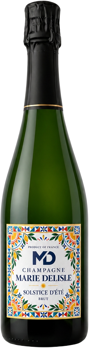 Marie Delisle Solstice d’Été Brut