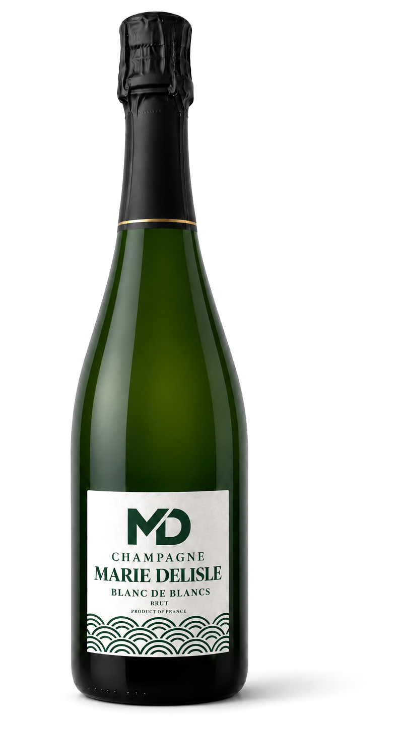 Champagne Marie Delisle Blanc de Blancs